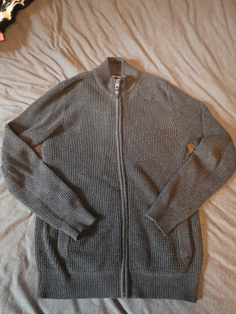 Super Cozy Denver Hayes Sweater